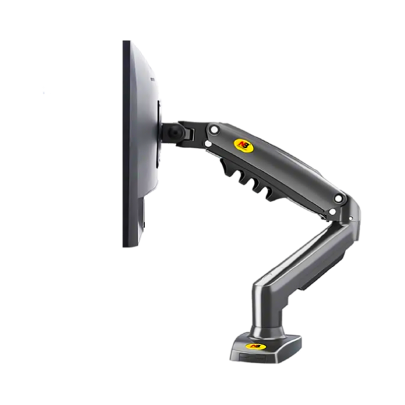 NB North Bayou F80 Monitor Desktop Mount Stand 17" to 30" Inches