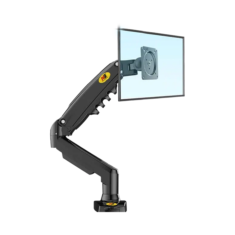 NB North Bayou F80 Monitor Desktop Mount Stand 17" to 30" Inches