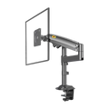 NB North Bayou H100 Monitor Desktop Mount Stand 22" to 35" Inches
