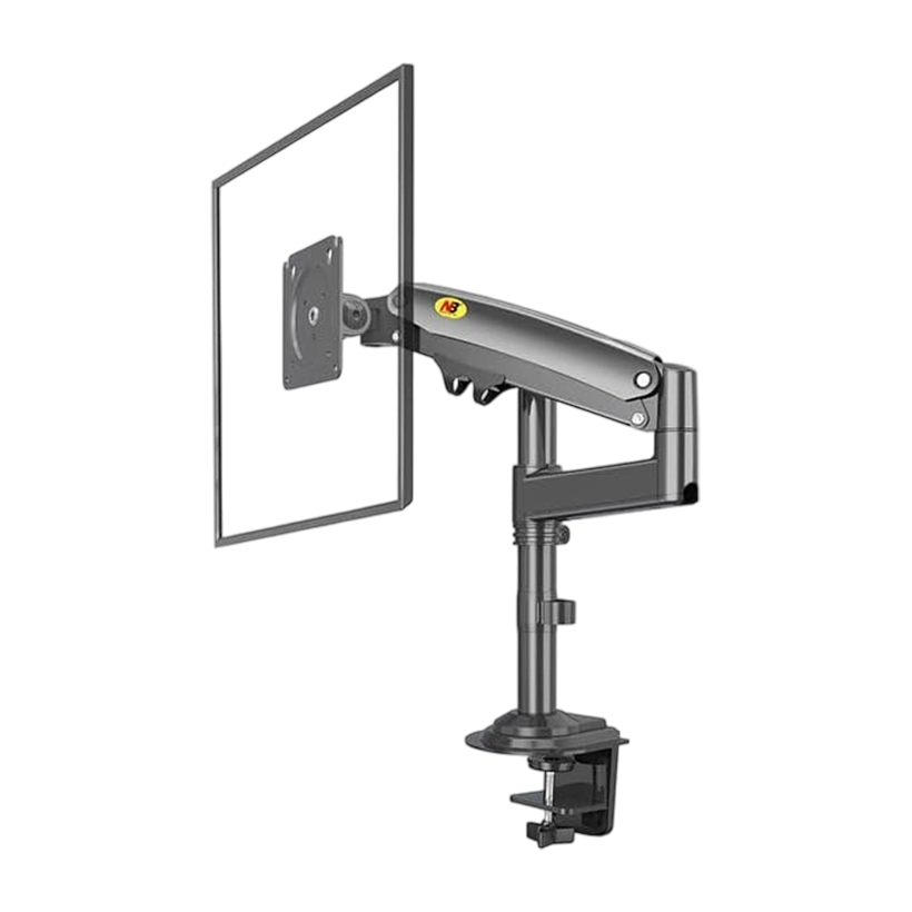 NB North Bayou H100 Monitor Desktop Mount Stand 22" to 35" Inches