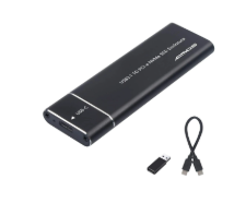 Enclosure Hard Drive M.2 SSD Kit